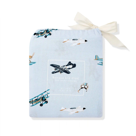 Crib Sheet in Take Off