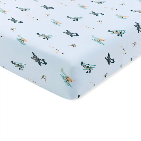 Crib Sheet in Take Off
