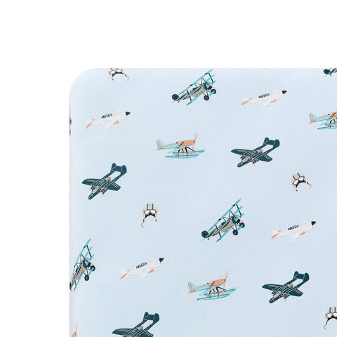 Crib Sheet in Take Off