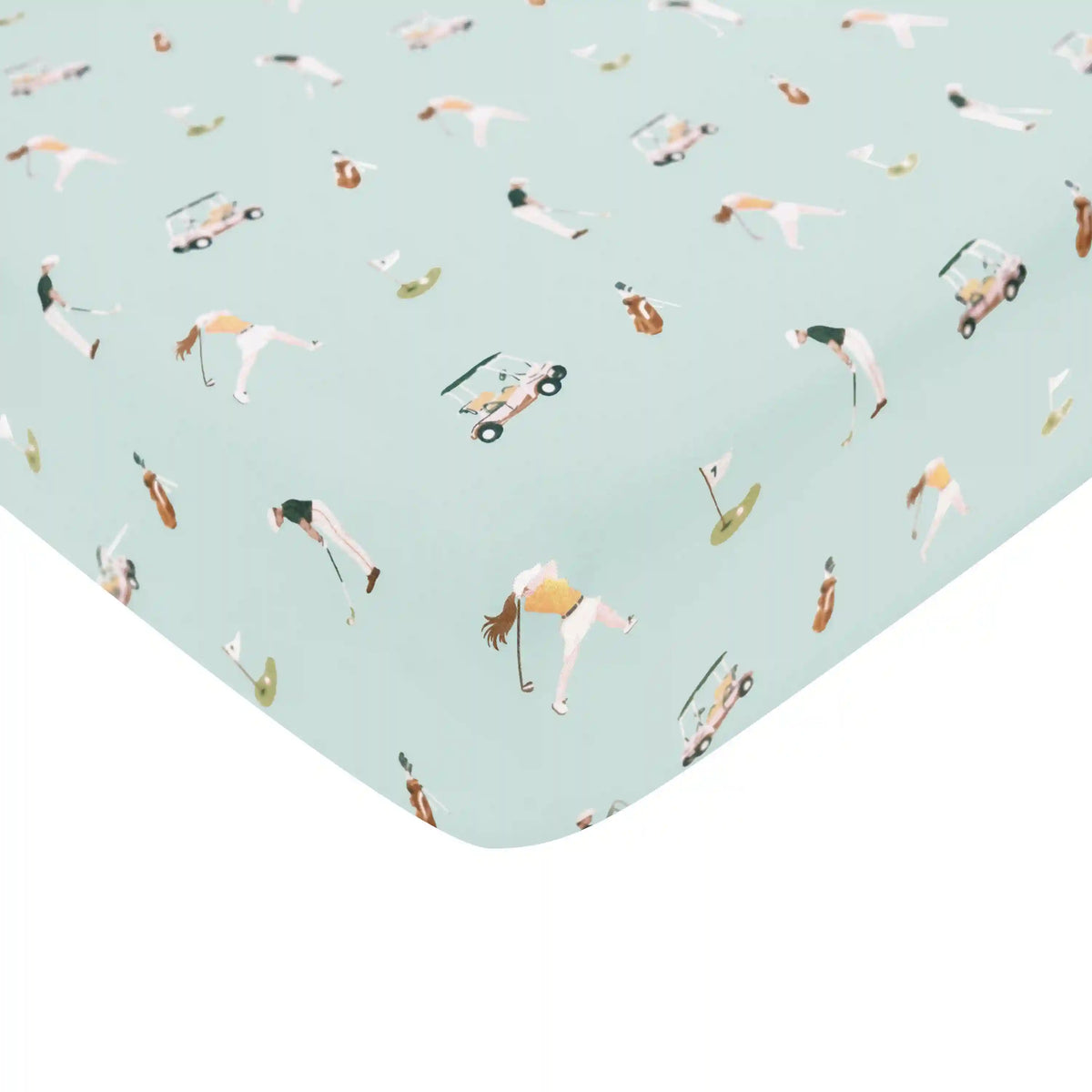 Crib Sheet in Golf