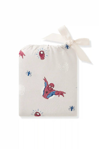 Crib Sheet in Spider-Man