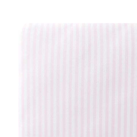 Twin Sheet in Small Sakura Stripe