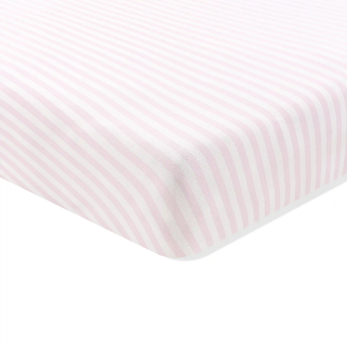 Twin Sheet in Small Sakura Stripe