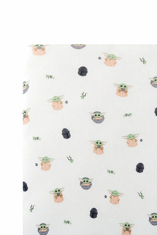 Crib Sheet in Grogu™