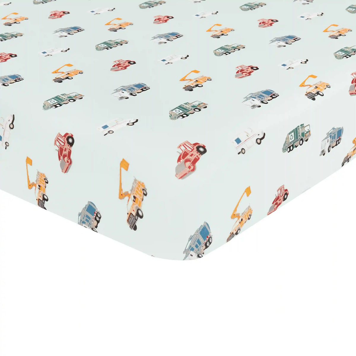 Crib Sheet in City Vehicles
