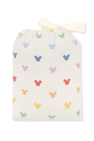Change Pad Cover in Pastel Mickey Mouse