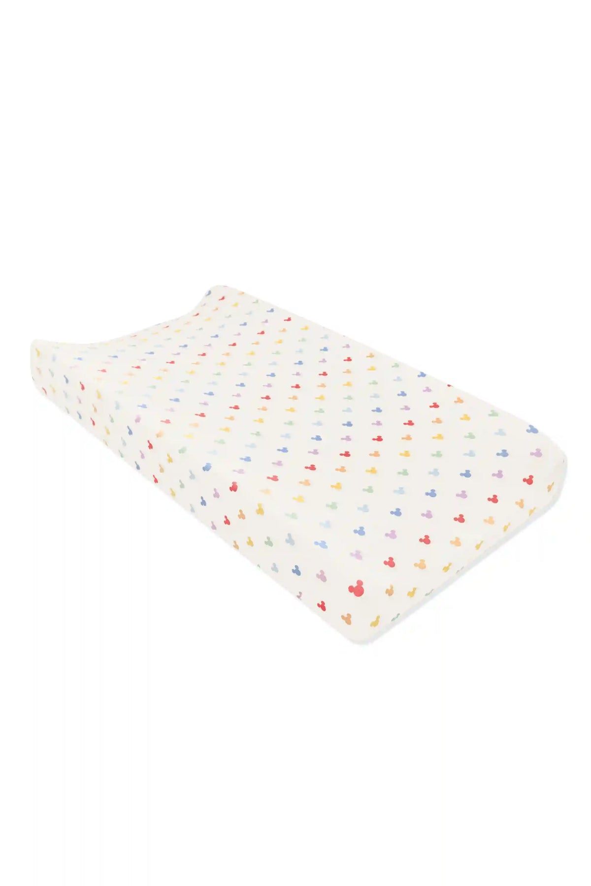 Change Pad Cover in Pastel Mickey Mouse