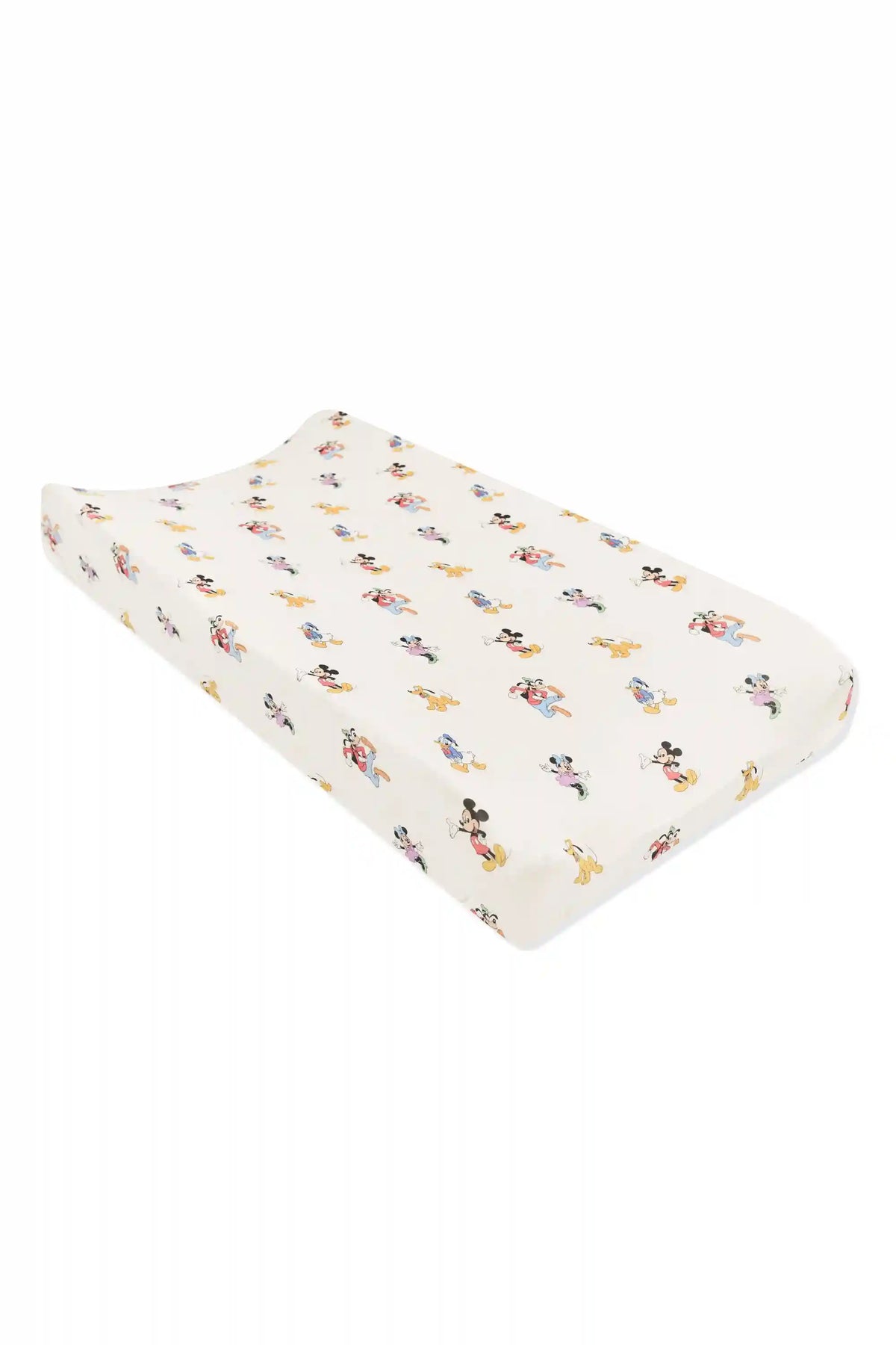 Change Pad Cover in Mickey Mouse and Friends