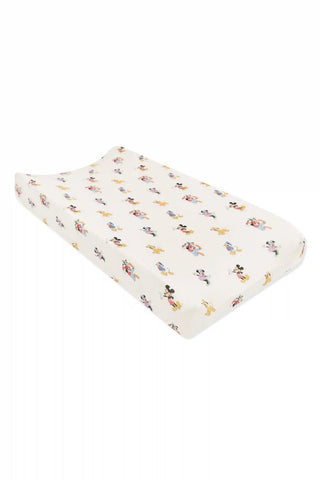 Change Pad Cover in Mickey Mouse and Friends
