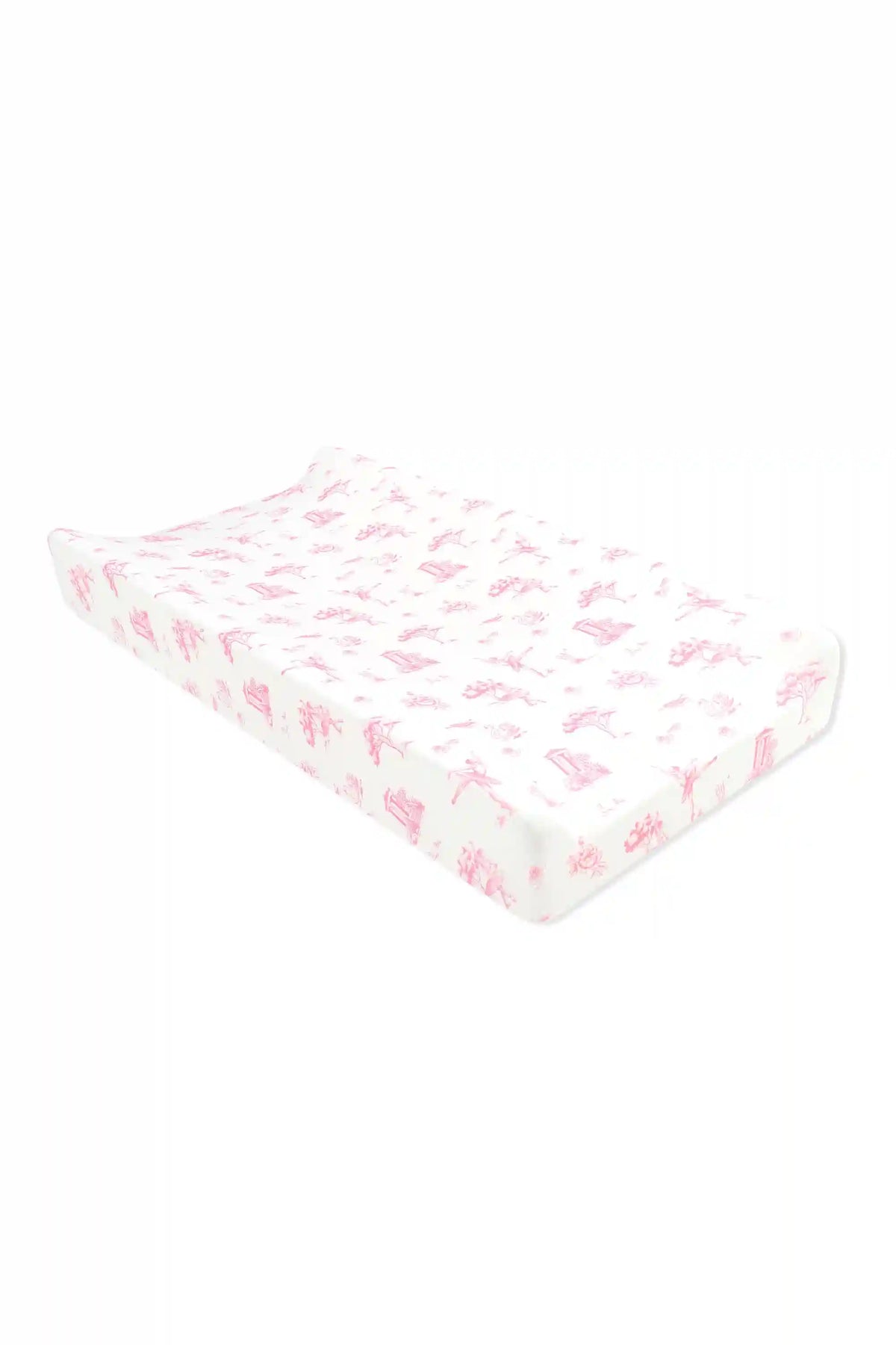 Change Pad Cover in Toile Ballet