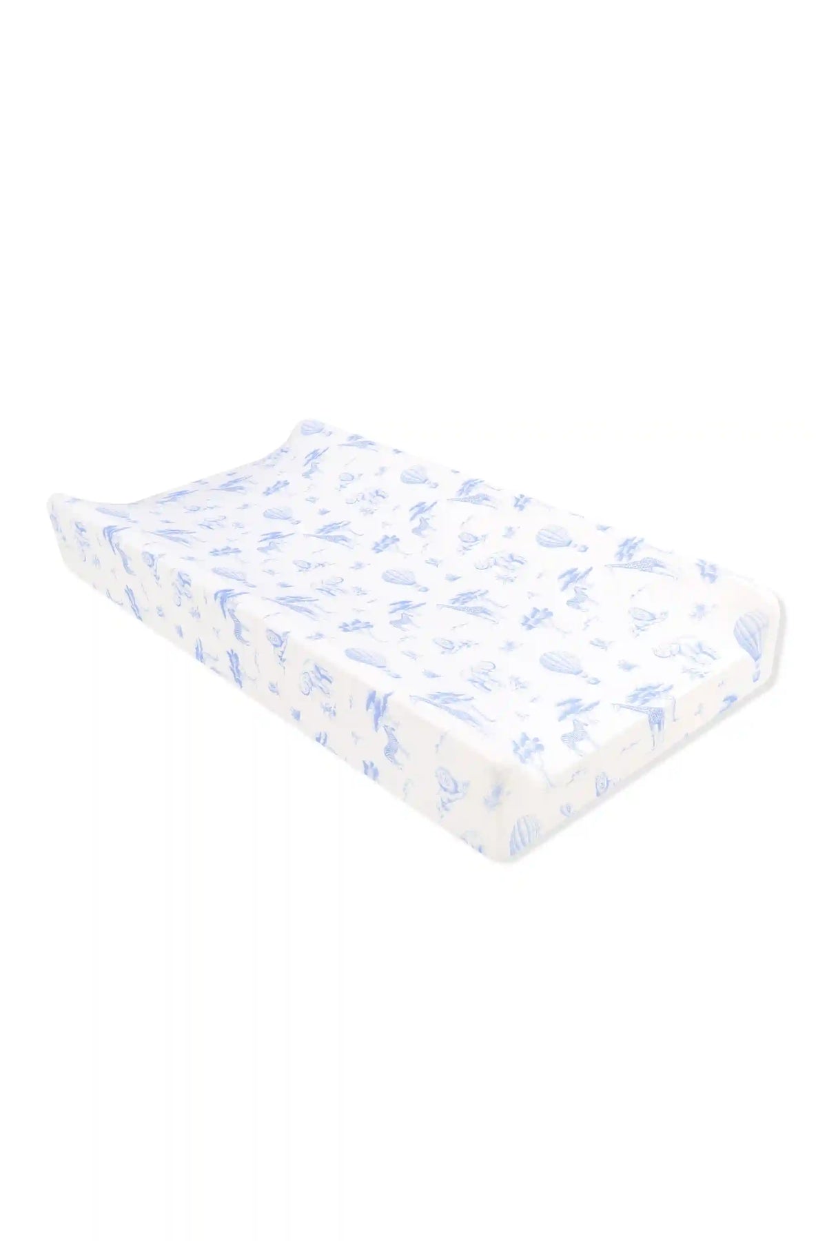Change Pad Cover in Toile Safari
