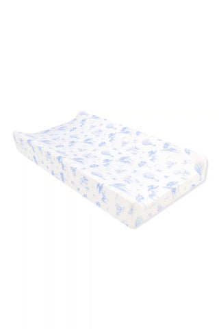 Change Pad Cover in Toile Safari