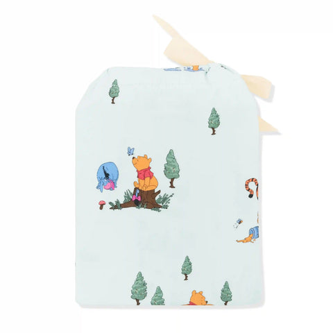 Change Pad Cover in Winnie the Pooh Hundred Acre Wood
