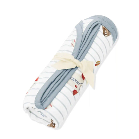 Swaddle Blanket in Home Run