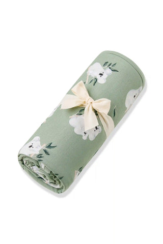 Swaddle Blanket in Koala