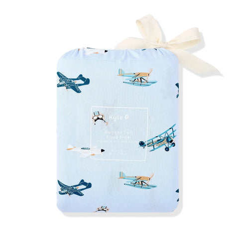 Twin Sheet in Take Off