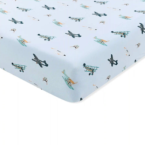 Twin Sheet in Take Off