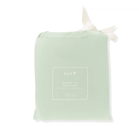 Twin Sheet in Basil