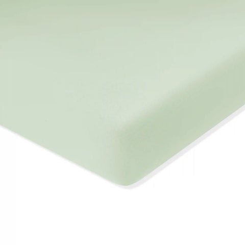 Twin Sheet in Basil