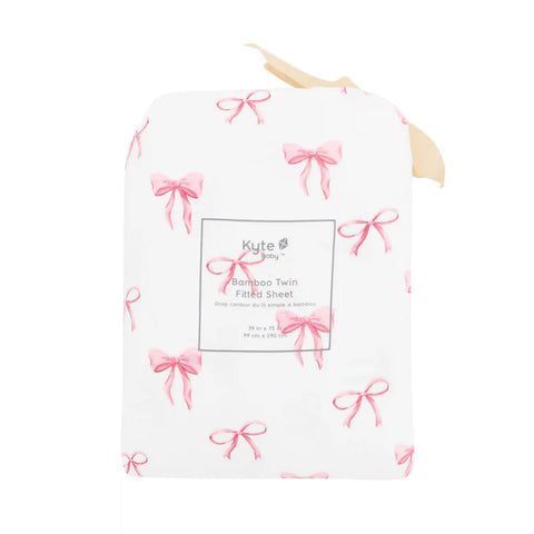 Twin Sheet in Bow