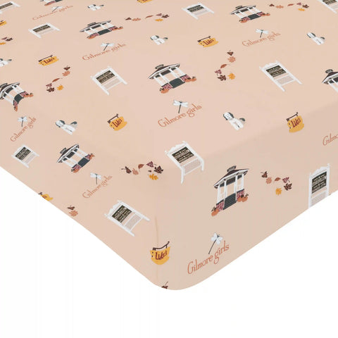 Twin Sheet in Gilmore Girls