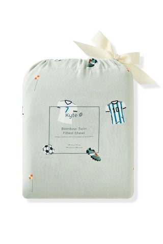 Twin Sheet in Soccer