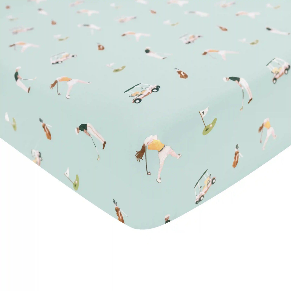 Twin Sheet in Golf