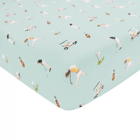 Twin Sheet in Golf