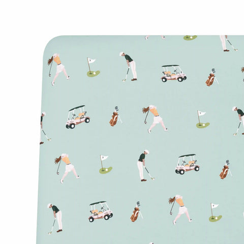Twin Sheet in Golf