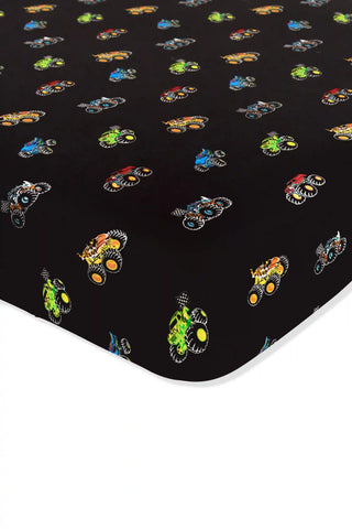 Twin Sheet in Monster Truck