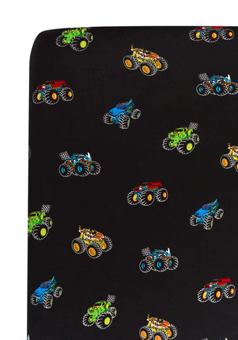 Twin Sheet in Monster Truck