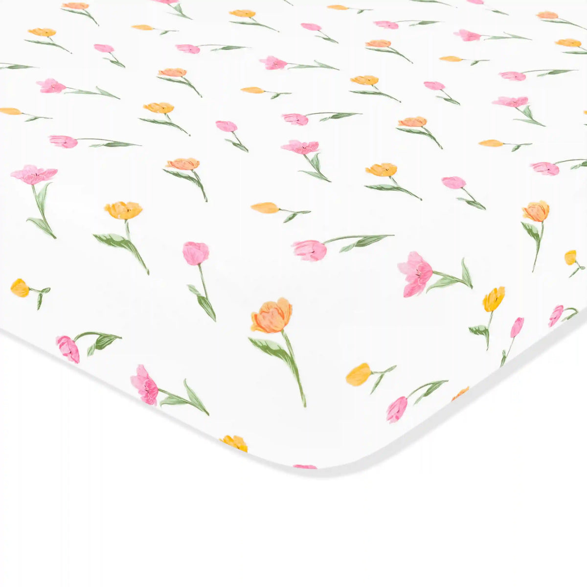 Twin Sheet in Tulip