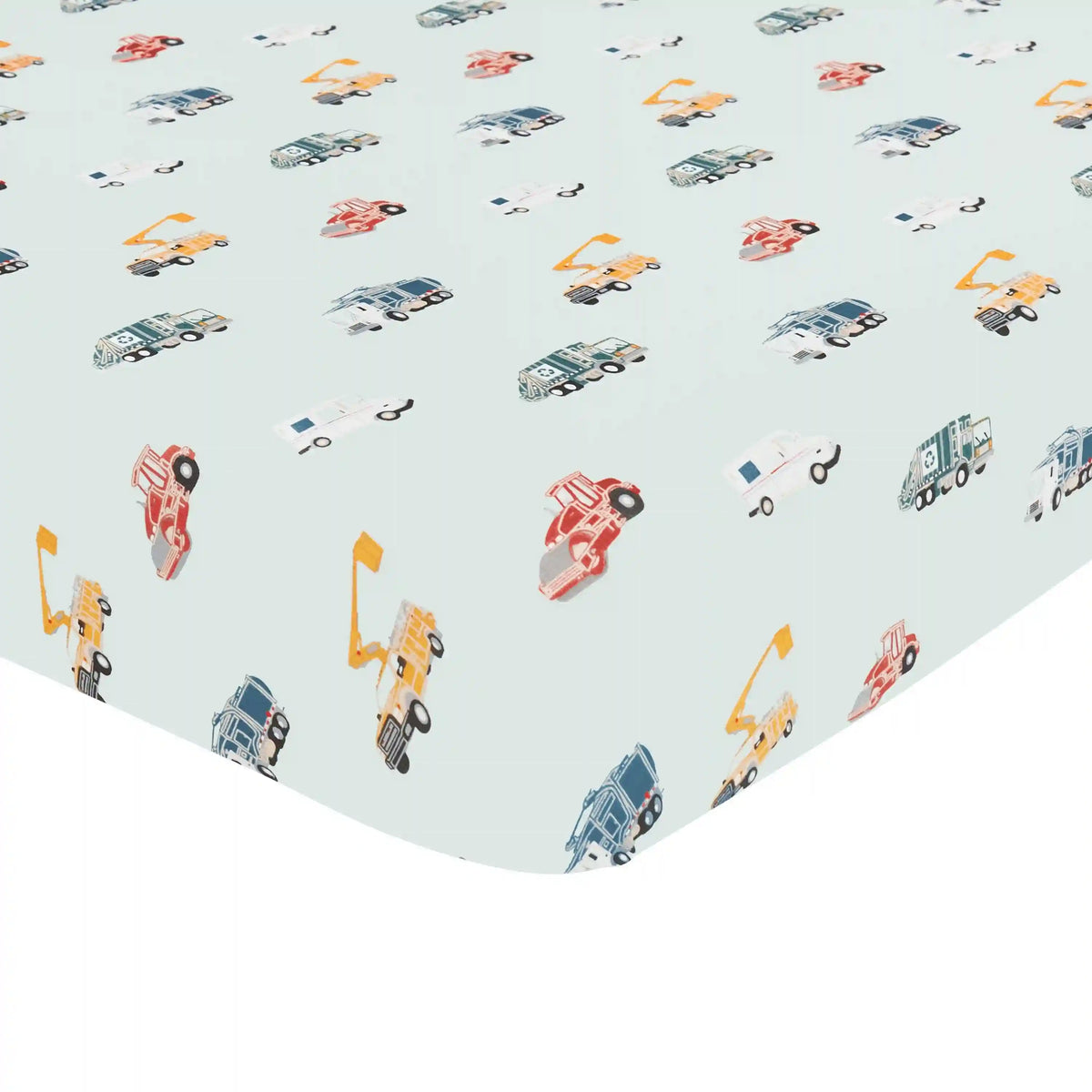 Twin Sheet in City Vehicles