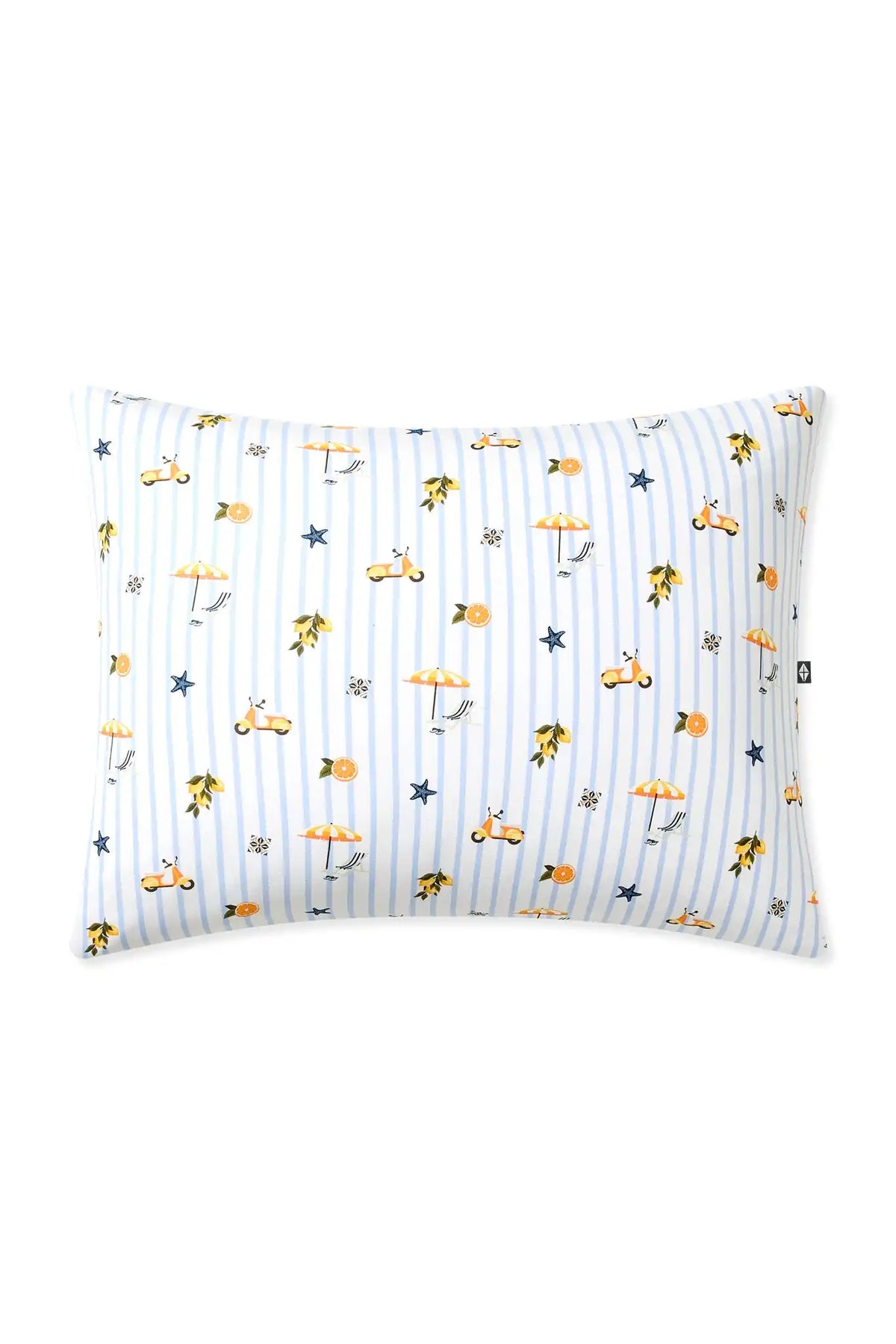 Toddler Pillowcase in Amalfi Coast