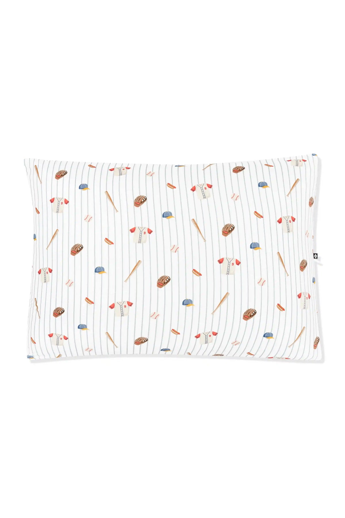 Standard Pillowcase in Home Run