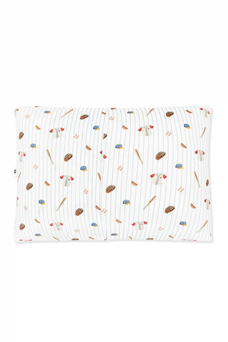 Standard Pillowcase in Home Run