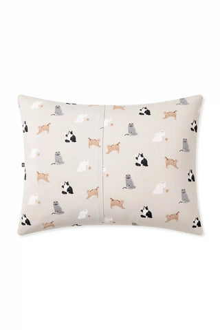 Toddler Pillowcase in Fluffy Cat