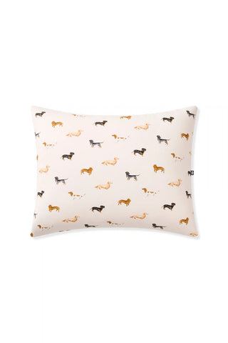 Standard Pillowcase in Dachshund
