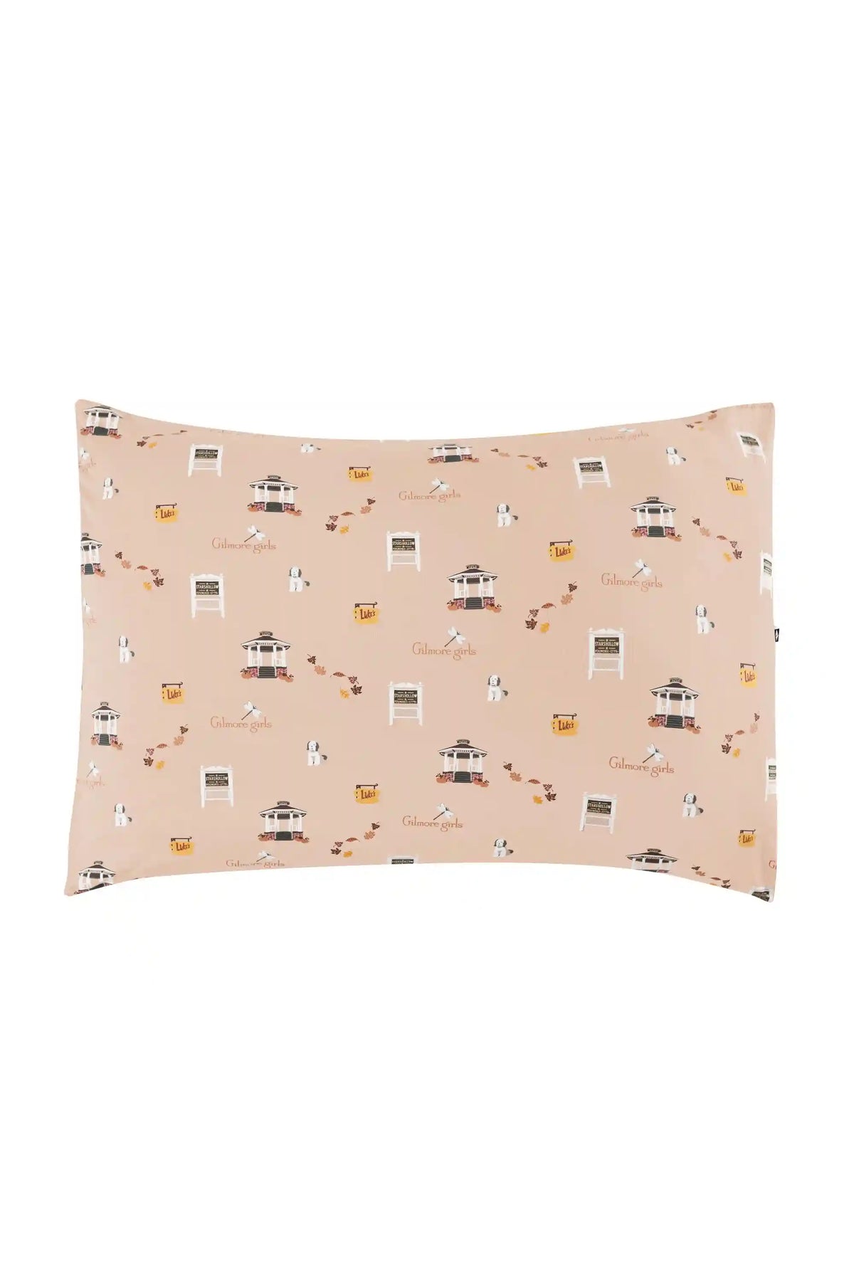 Standard Pillowcase in Gilmore Girls