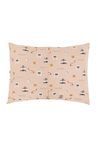 Standard Pillowcase in Gilmore Girls