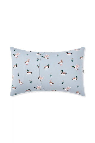 Standard Pillowcase in Mallard Duck