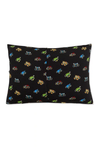 Standard Pillowcase in Monster Truck