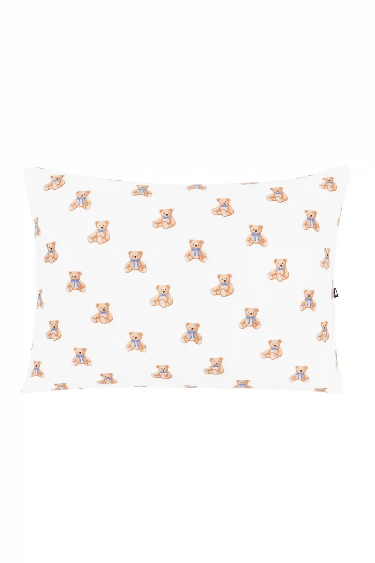 Toddler Pillowcase in Teddy Bear