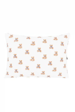 Toddler Pillowcase in Teddy Bear