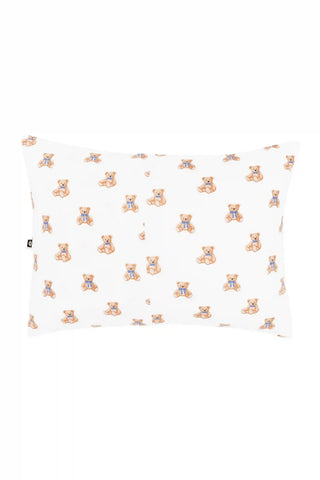 Toddler Pillowcase in Teddy Bear