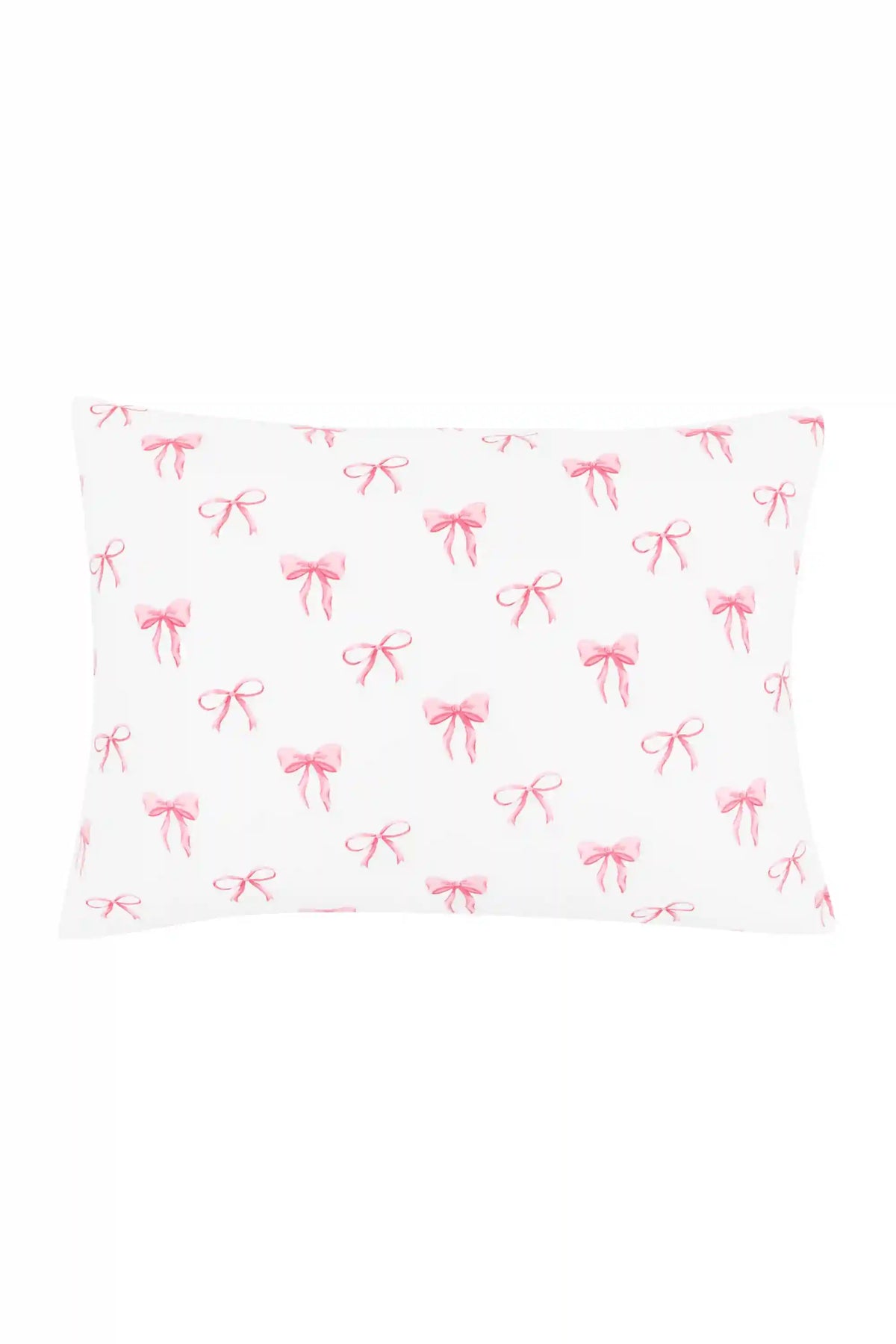 Toddler Pillowcase in Bow