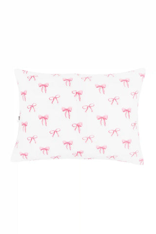 Toddler Pillowcase in Bow