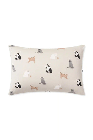Standard Pillowcase in Fluffy Cat