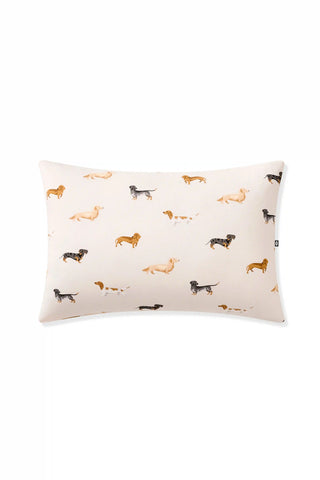 Toddler Pillowcase in Dachshund