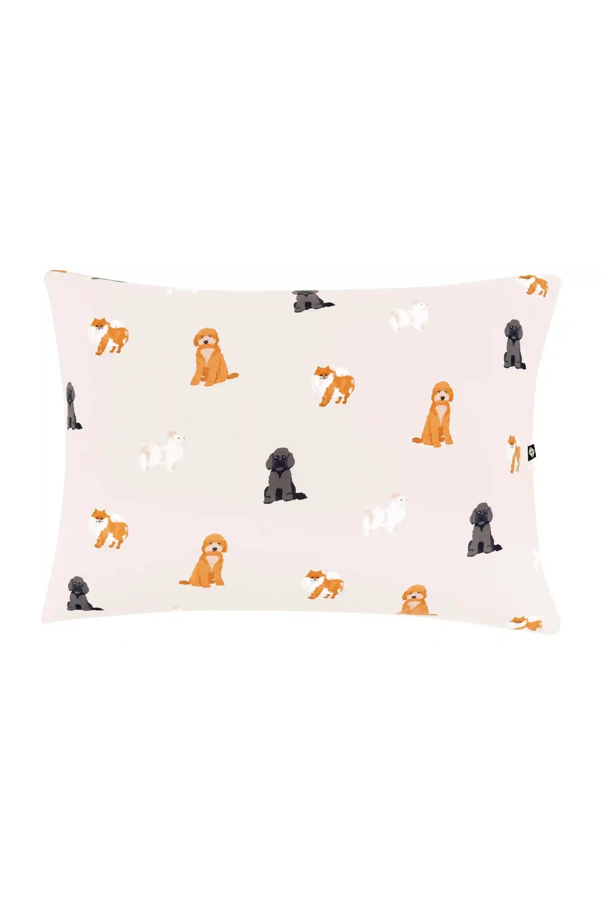 Toddler Pillowcase in Fluffy Dog